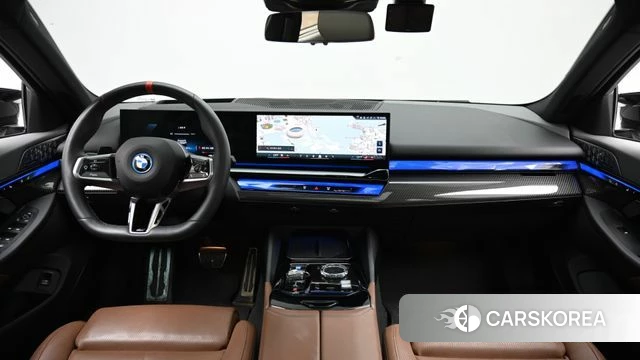 BMW i5 (G60) id 4560710 из Кореи 17