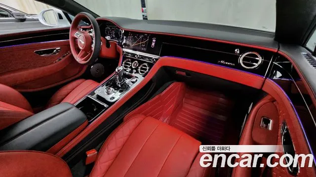 Bentley Continental GT 3rd Generation id 2722134 из Кореи 17