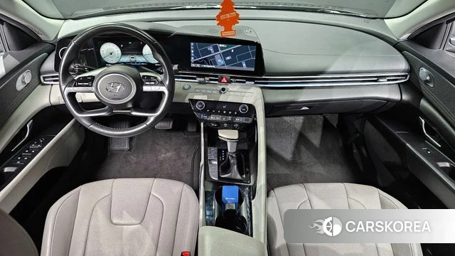 Hyundai Avante (CN7) id 3866201 из Кореи 17