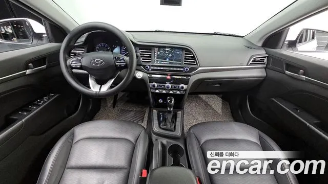 Hyundai The New Avante AD id 2717756 из Кореи 17