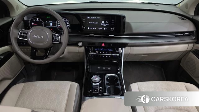 Kia Carnival 4th generation id 4382003 из Кореи 17