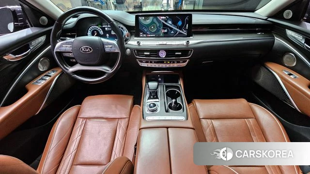 Kia More K9 id 4225773 из Кореи 29