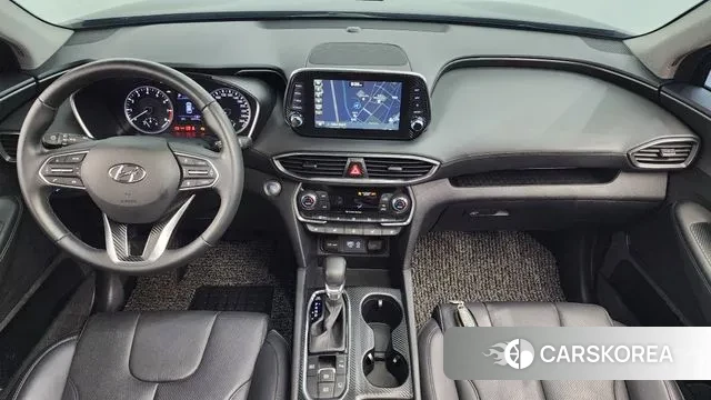 Hyundai Santa Fe TM id 3045237 из Кореи 17