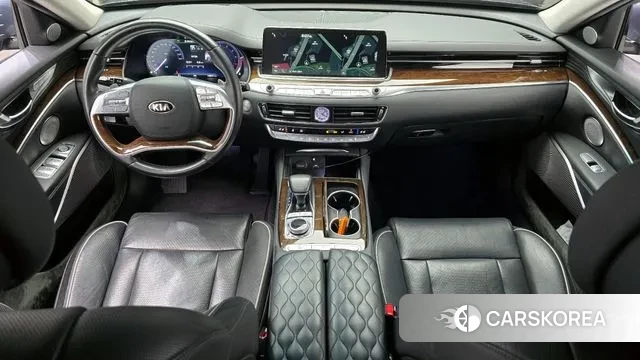 Kia More K9 id 2223134 из Кореи 17