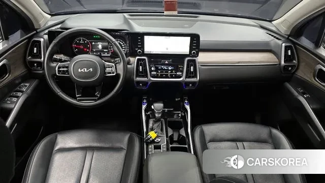 Kia Sorento 4th Generation id 3561501 из Кореи 17