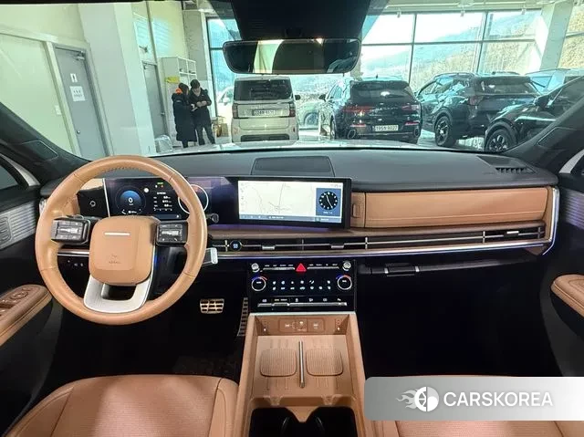 Hyundai Santa Fe (MX5) id 3560148 из Кореи 17