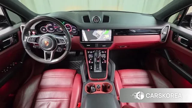 Porsche Cayenne (PO536) id 3736294 из Кореи 17
