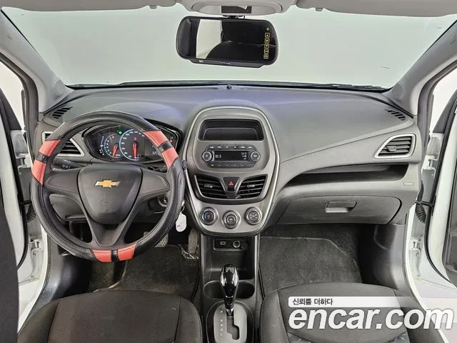 Chevrolet (GM Daewoo) The New Spark id 2806163 из Кореи 17