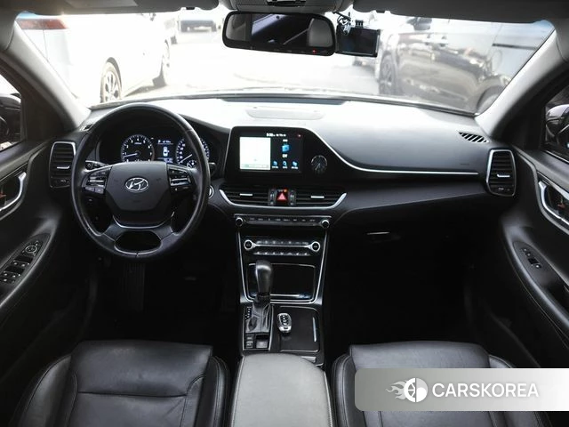 Hyundai Grandeur IG id 3937297 из Кореи 17