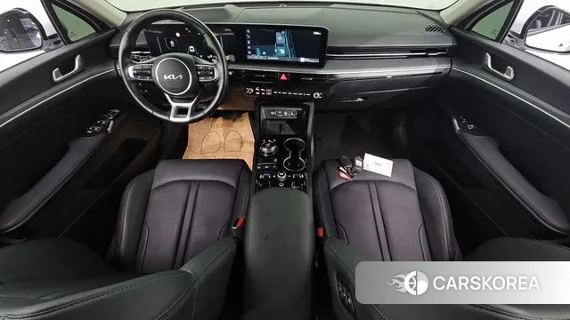 Kia The New K5 Hybrid 3rd generation id 3399862 из Кореи 17