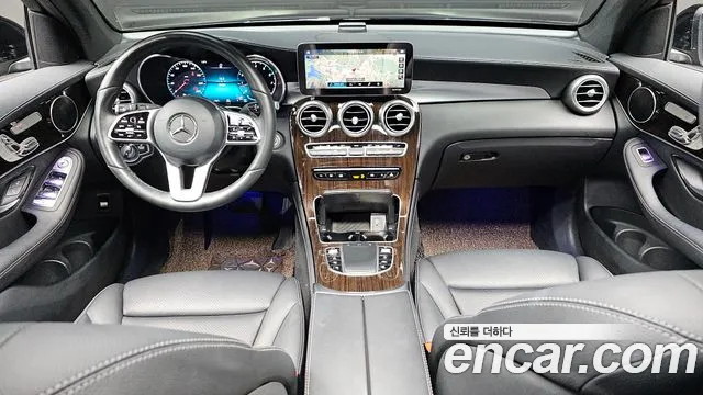 Mercedes-Benz GLC-Class X253 id 2421817 из Кореи 17