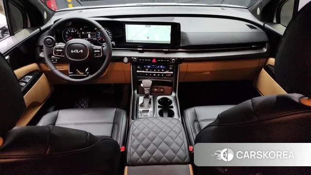 Kia Carnival 4th generation id 3654121 из Кореи 17