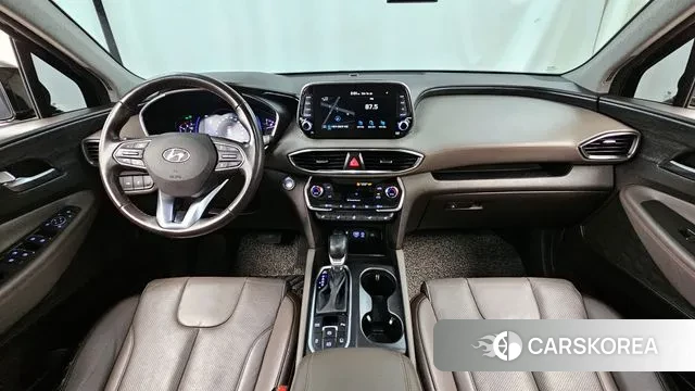 Hyundai Santa Fe TM id 3429369 из Кореи 17