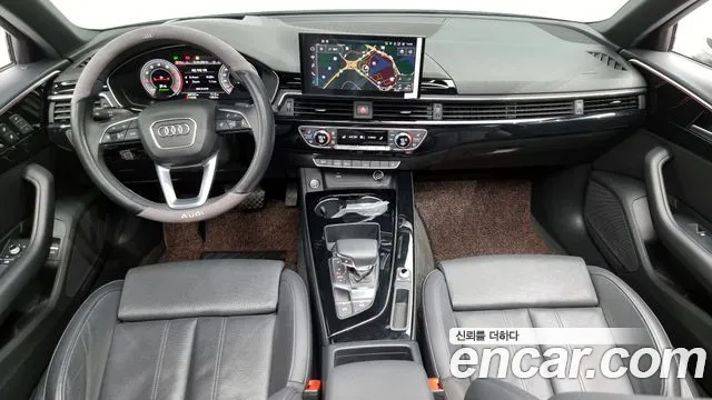 Audi A4 (B9) id 2838178 из Кореи 17