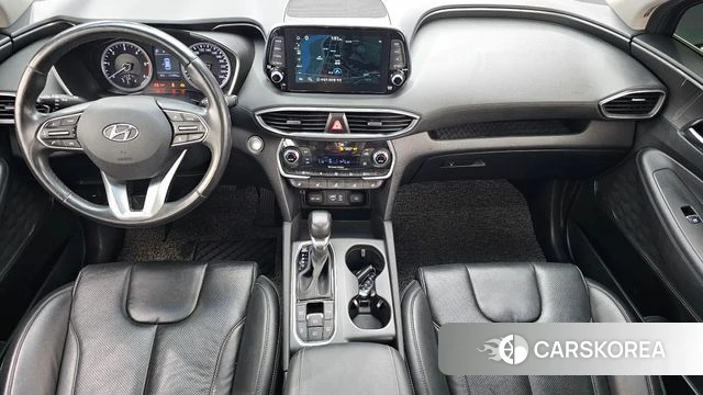 Hyundai Santa Fe TM id 4605289 из Кореи 17
