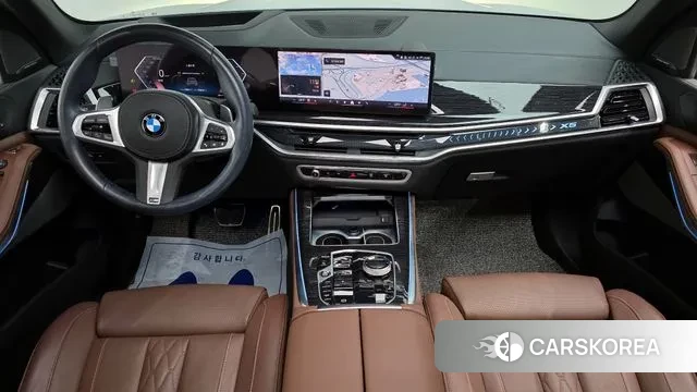 BMW X5 (G05) id 3347546 из Кореи 17