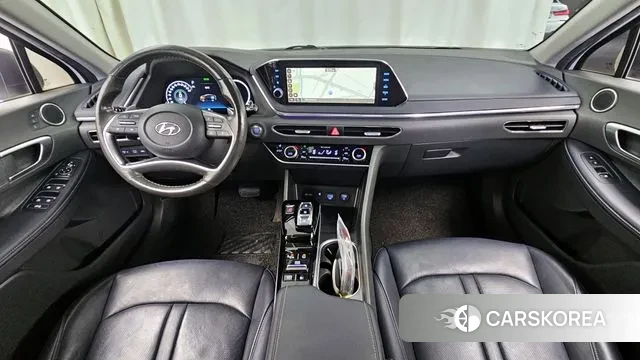 Hyundai Sonata Hybrid (DN8) id 3329243 из Кореи 17