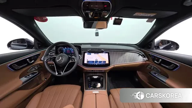 Mercedes-Benz E-Class W214 id 3596008 из Кореи 17