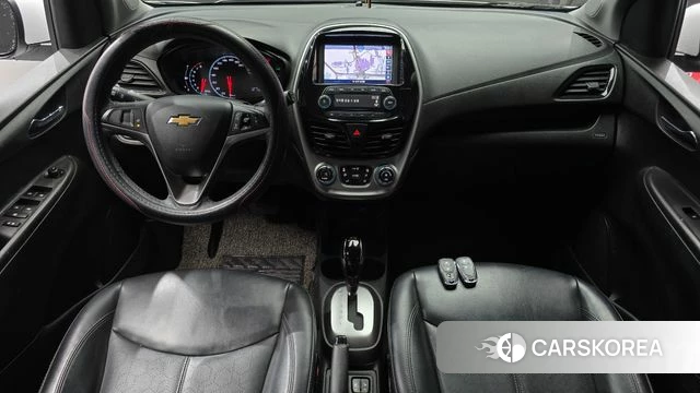 Chevrolet (GM Daewoo) The Next Spark id 4351386 из Кореи 30