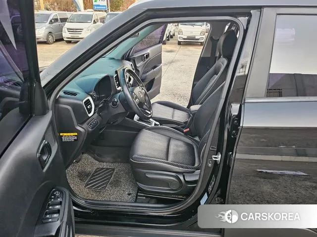 Hyundai Venue id 3451559 из Кореи 17