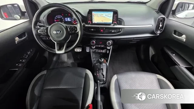 Kia All New Morning (JA) id 3753815 из Кореи 17