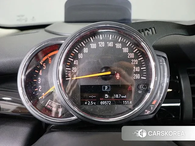 Mini Cooper D id 3698440 из Кореи 17