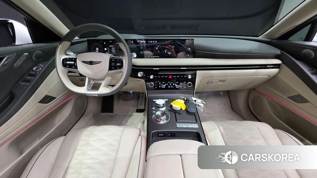 Genesis G80 (RG3) id 4767773 из Кореи 17