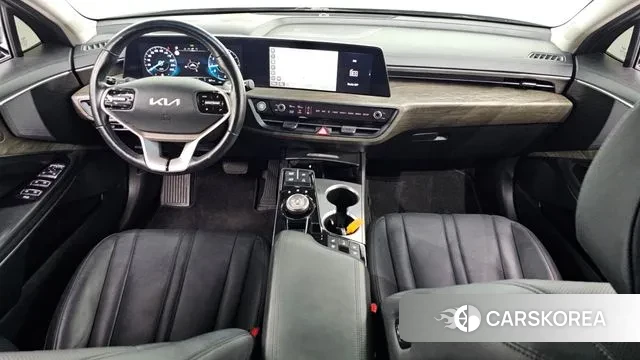 Kia K8 id 3378442 из Кореи 17