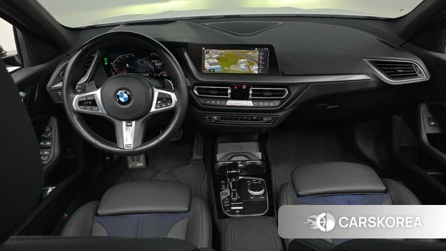 BMW 1 Series (F40) id 4757714 из Кореи 17