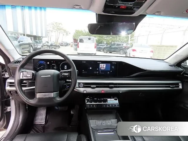 Hyundai Grandeur (GN7) id 3758315 из Кореи 17