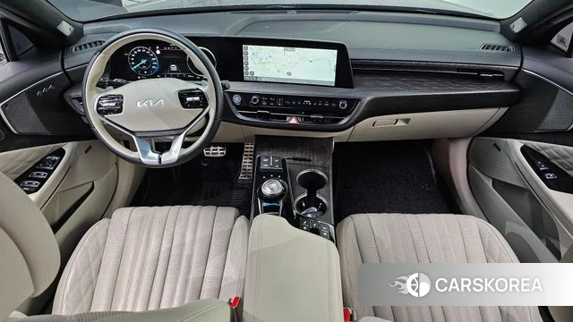 Kia K8 Hybrid id 4244782 из Кореи 30