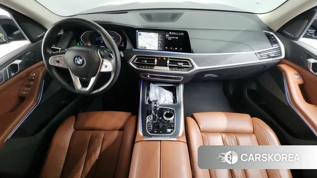 BMW X7 (G07) id 4018315 из Кореи 17