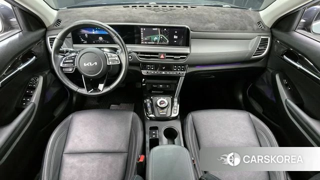 Kia The New Seltos id 4201907 из Кореи 17