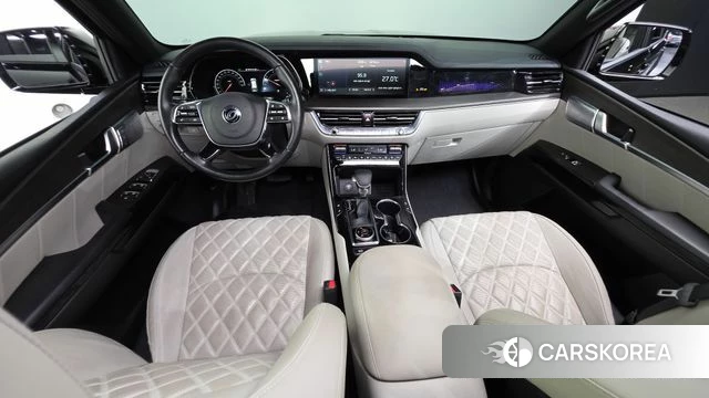 Kia Mohave Master id 4482515 из Кореи 30