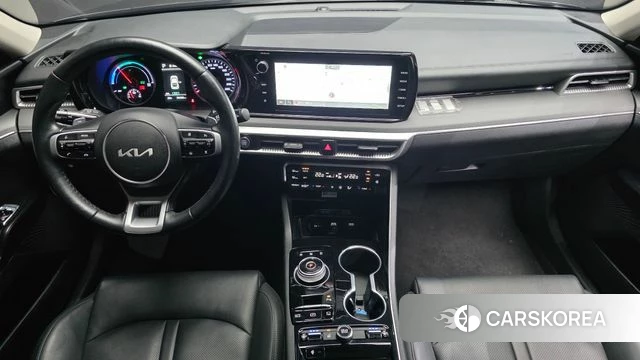 Kia K5 Hybrid 3rd Generation id 4916949 из Кореи 27