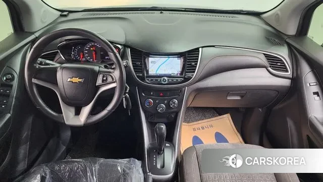 Chevrolet (GM Daewoo) The New Trax id 3655919 из Кореи 17