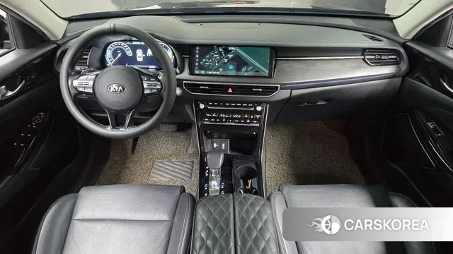 Kia K7 Premier id 3018503 из Кореи 17