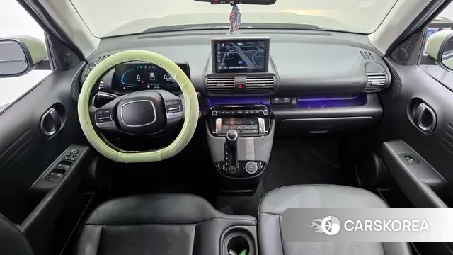 Hyundai Casper id 3606247 из Кореи 17