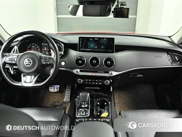 Kia Stinger Meister id 4637161 из Кореи 17