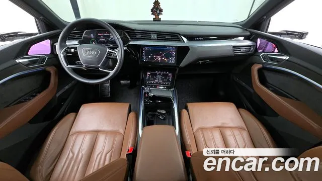 Audi e-Tron id 2718506 из Кореи 17