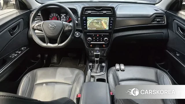 Ssangyong Berry New Tivoli id 3573347 из Кореи 17