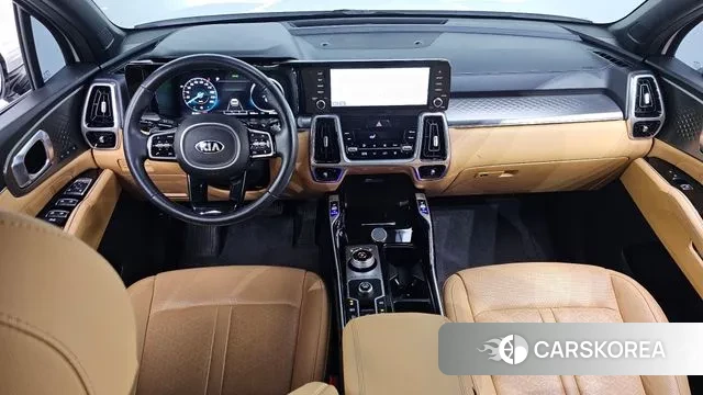 Kia Sorento 4th Generation id 3577760 из Кореи 17