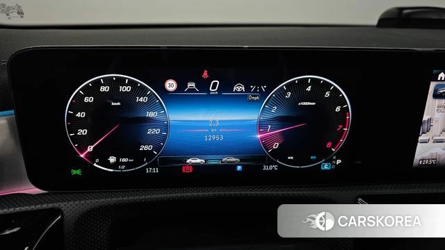 Mercedes-Benz CLA-Class C118 id 4527848 из Кореи 31