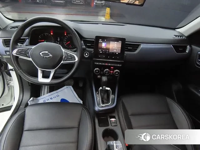 Renault Korea (Samsung) XM3 id 3044772 из Кореи 17