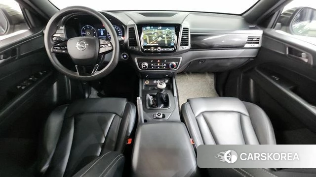 Ssangyong The New Rexton Sport id 4480980 из Кореи 17