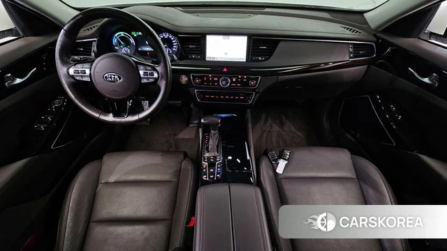 Kia All New K7 Hybrid id 4530988 из Кореи 31