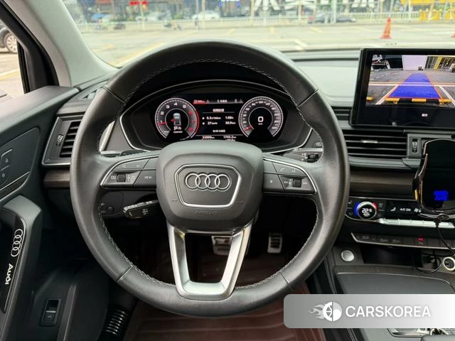 Audi Q5L id 4301845 из Китая 13