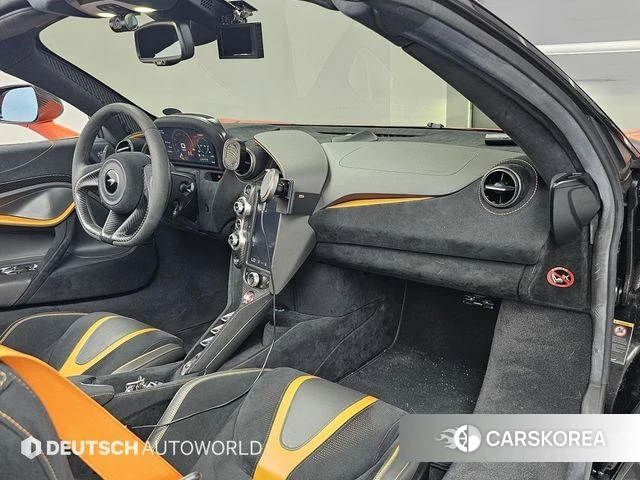 McLaren 720S id 4677272 из Кореи 17