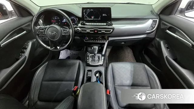 Kia Seltos id 3640746 из Кореи 17