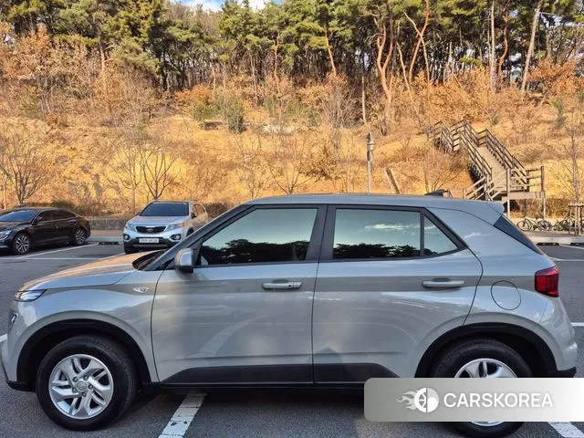 Hyundai Venue id 3573738 из Кореи 17